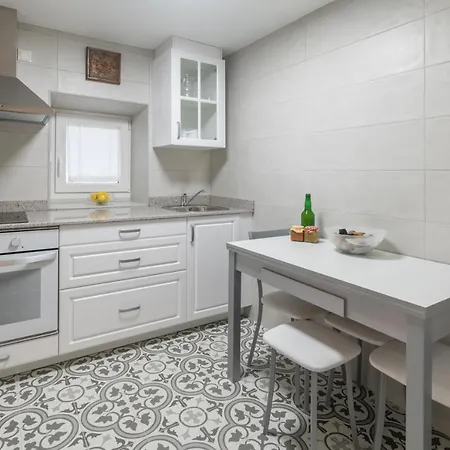 Apartment Pria, En