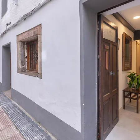 Apartamento Pría, En