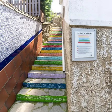 Apartamento Pría, En